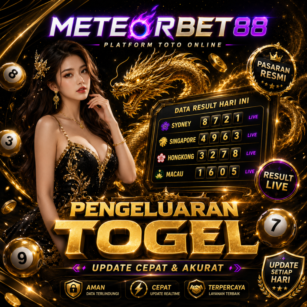 Statistik Keluaran Togel: 9 Cara Membaca Data Result