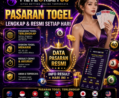 Cara Memahami Togel Online Sebelum Memilih Pasaran