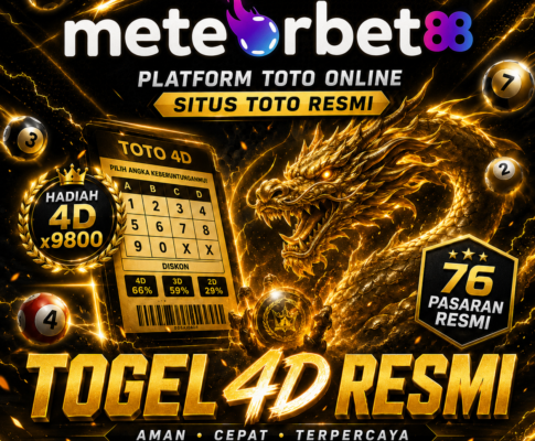 Strategi Membaca Pasaran Togel Online untuk Pemula