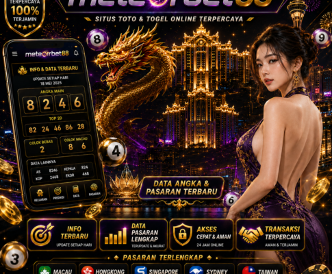 Informasi Togel Online dengan Menu yang Mudah Dibaca