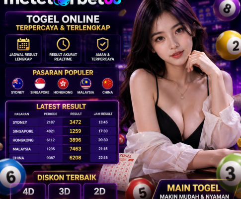 Togel Online Meteorbet88 2026: 12 Cara Membaca Timestamp Result dan Update Pasaran