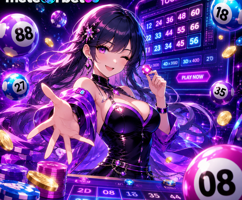 Togel Online Meteorbet88 2026: Panduan Validasi Result Digital, Timestamp, dan Sinkronisasi Data
